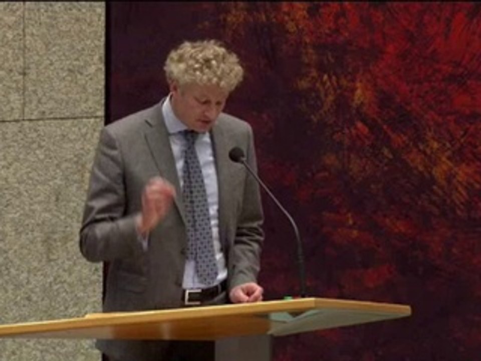 VVD: Het is nu als David tegen Goliath - RTV Noord