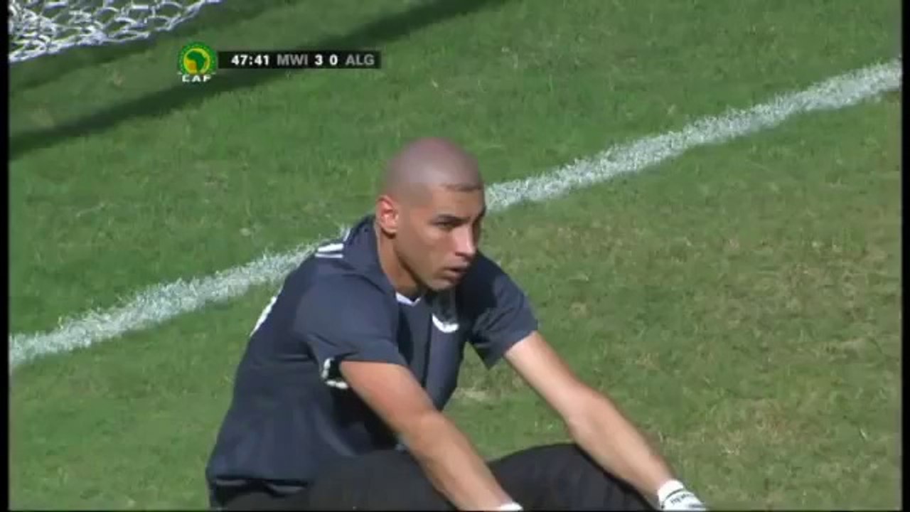 CAN 2010 : Malawi 3-0 Algérie