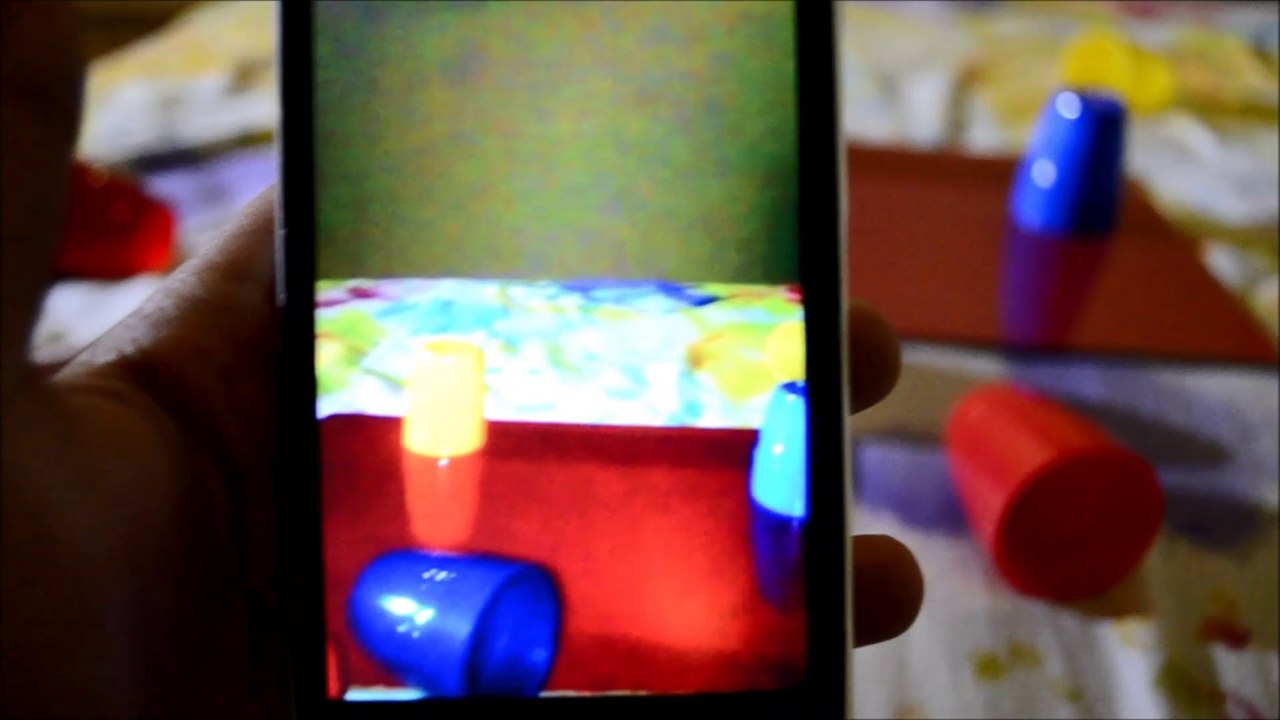 HTC Slow Motion Camera Test