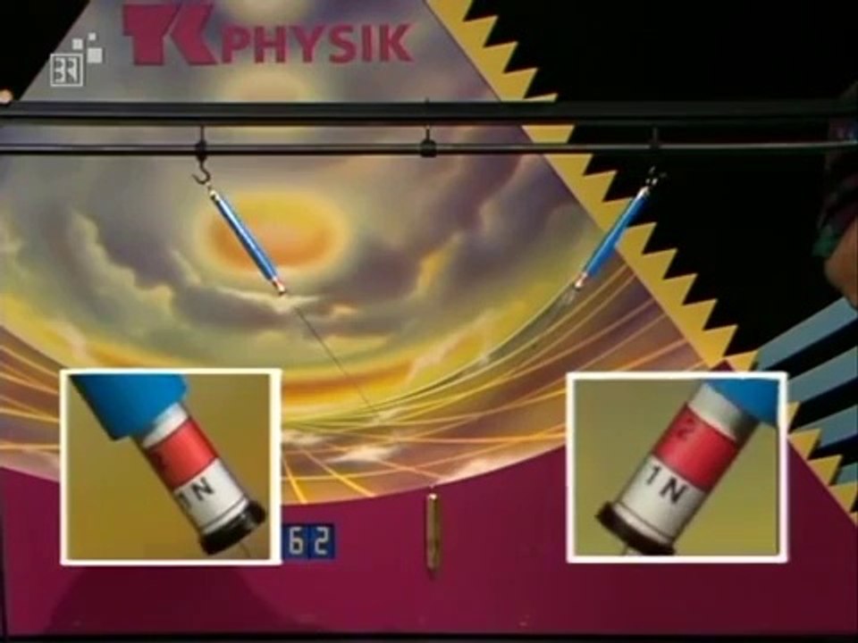 Physik 07 Mechanik - Bewegung braucht Kraft