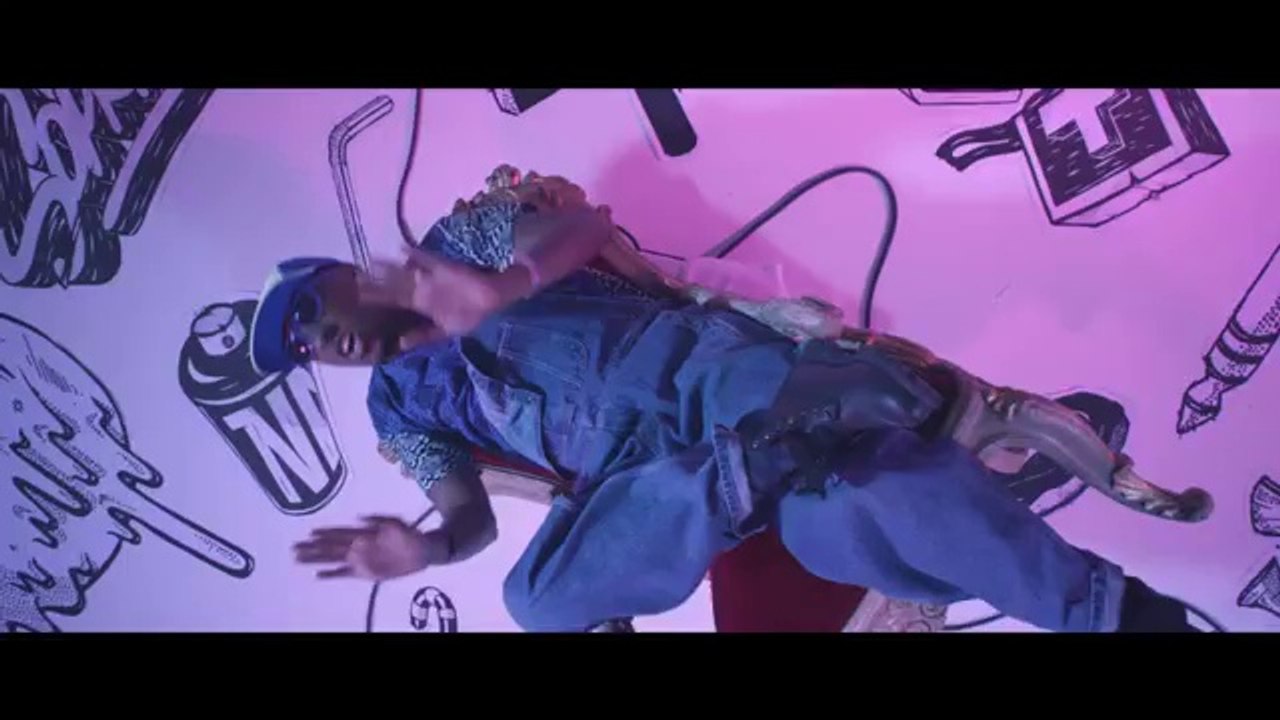 Soprano - Fresh Prince [Clip officiel]_(360p)