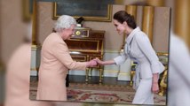Angelina Jolie Named A Dame By Queen Elizabeth