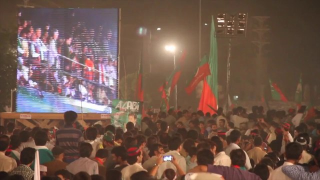 Complete1:43 hours Address of Imran Khan and other Leaders at PTI LAHORE JALSA AT MINAR E PAKISTAN 28th SEPT 2014