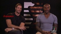 William Levy (@willylevy29) and Tyson Beckford talk Zhane's Addicted