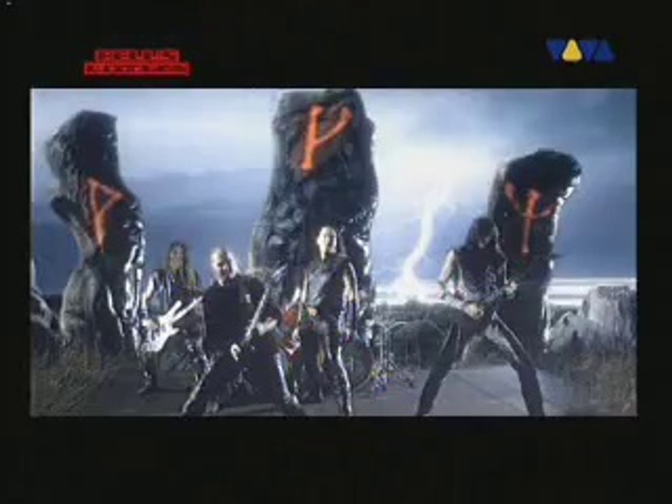 Hammerfall - Hearts On Fire