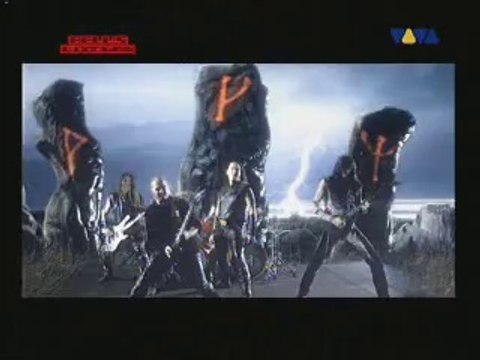 Hammerfall - Hearts On Fire