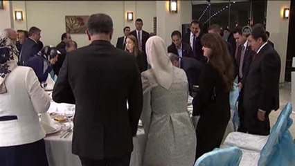 Erdoğan: "Hükümetin Önünü Açabilen Anlayışla Bunu Sürdürmek Bizim Asli Görevimiz"