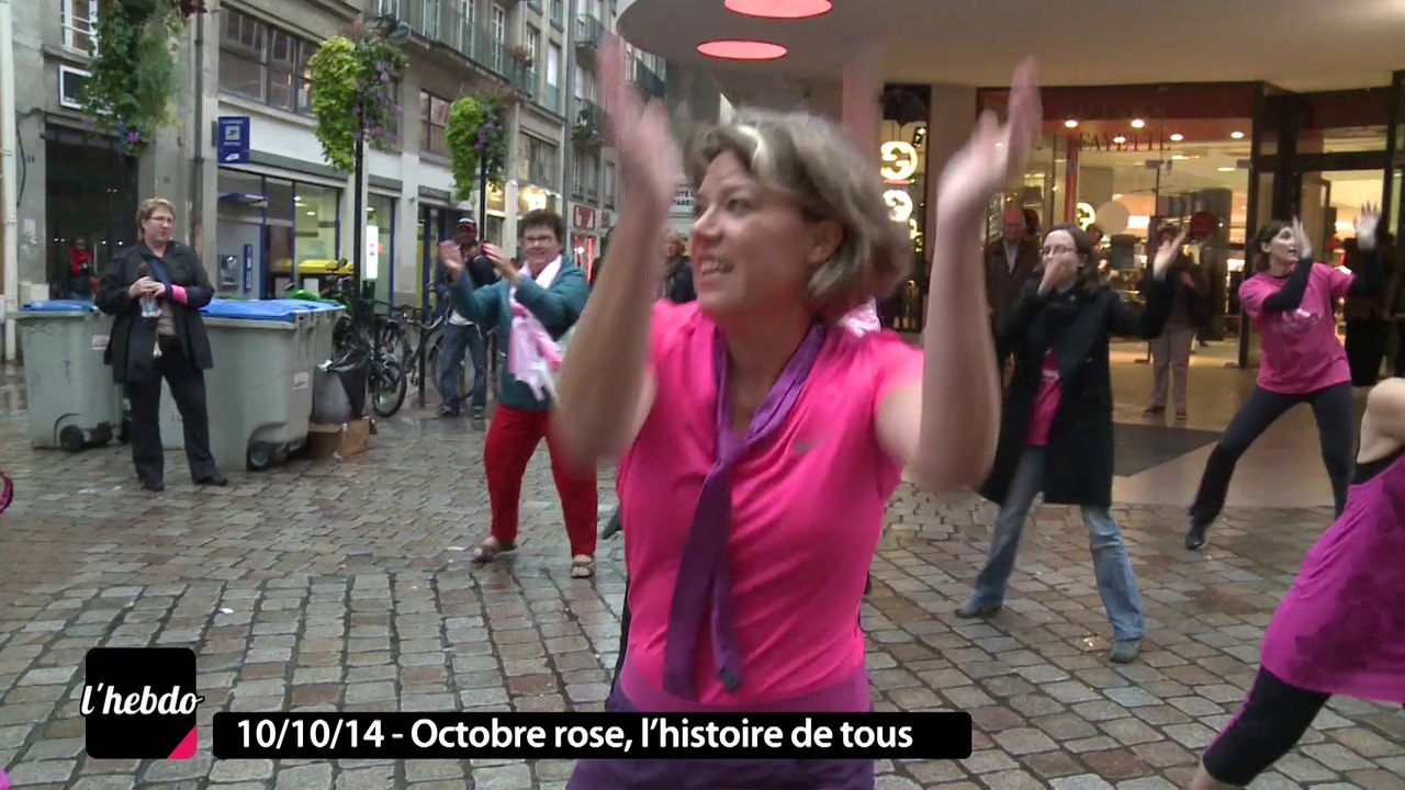 C3 Consultants/ Octobre Rose