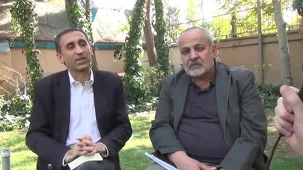 DAECH (Entité Takfiriste)  Entretien avec Thierry Meyssan et Mohamedreza Eslamloo 1/2