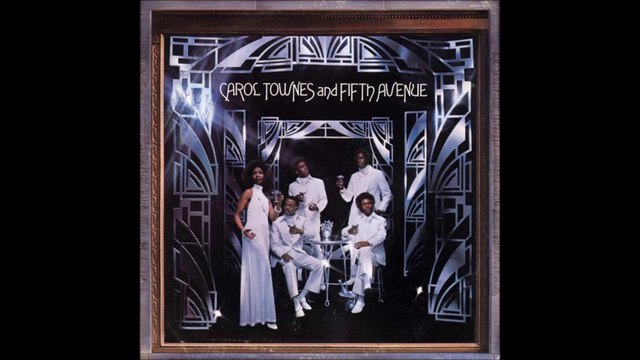 Carol Townes And Fifth Avenue - Bring Your Body (1977)