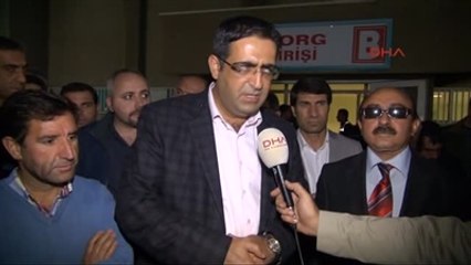 Elazığ Hdp'li Baluken: Provokatif Bir Durumla Karşı Karşıyayız 2-