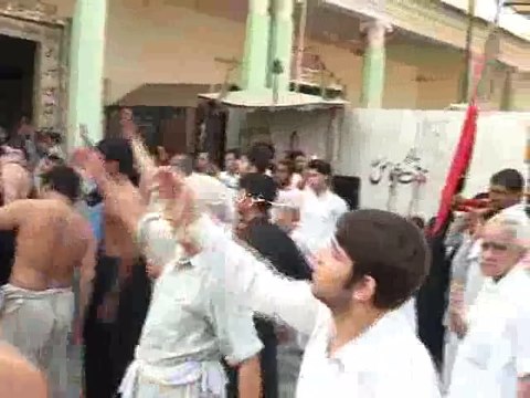 Matamdari - 7 Zilhaj 2014 ( 1435 ) - Dhanyala Jhelum