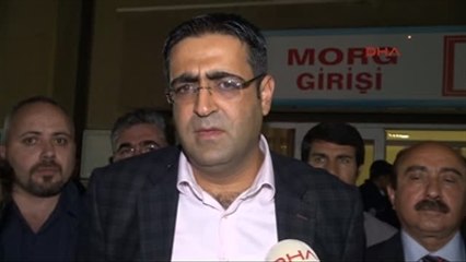 Elazığ Hdp'li Baluken: Provokatif Bir Durumla Karşı Karşıyayız 1-