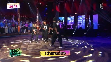 Les Charadas - Faites danser le monde