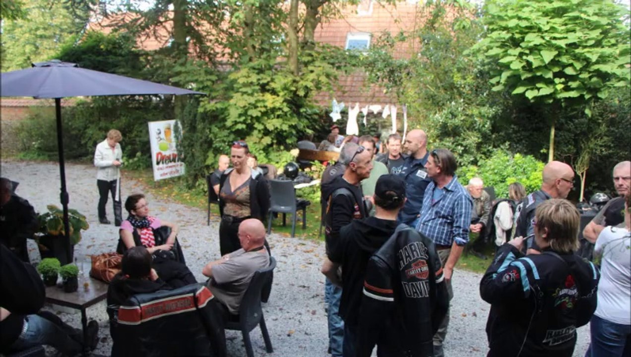 Sortie trappiste 2014 partie 1