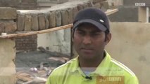 ’کرکٹ کی وجہ سے مشکل وقت آسانی سےکٹا‘ - BBC Urdu (PAKSPEEDSTER)