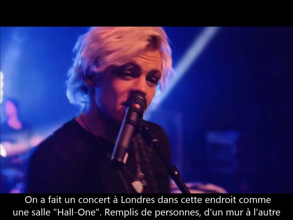 R5 - Apprenez à connaître Ross VEVOLift [VOSTFR]