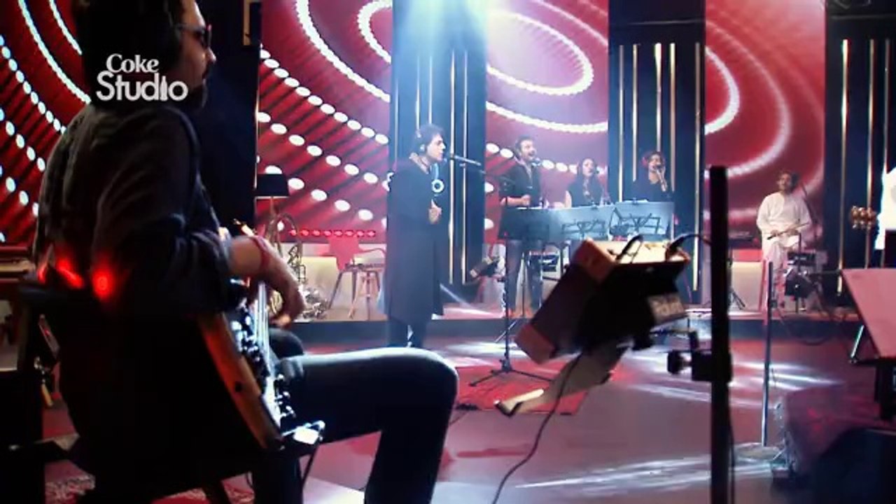 Chehra Coke Studio Season 7