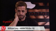 William Levy (@willylevy29) habla de Addicted: Obsesión, Escenas Íntimas, Sueños