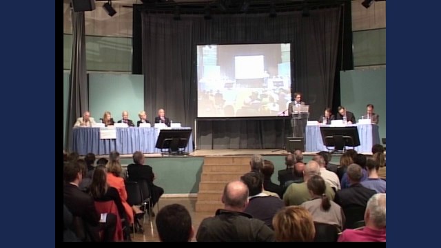 PSMO - 02/10/2014 - 2. Présentation du débat public par la CPDP et discours des intervenants