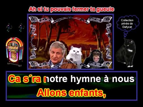 Patrick Sébastien - Ah si tu pouvais fermer ta gueule.