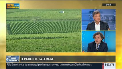 Taittinger: Pierre-Emmanuel Taittinger – 10/10