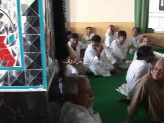 Zakir Intsar Manzoor - 7 Zilhaj 2014 ( 1435 ) - Dhanyala Jhelum