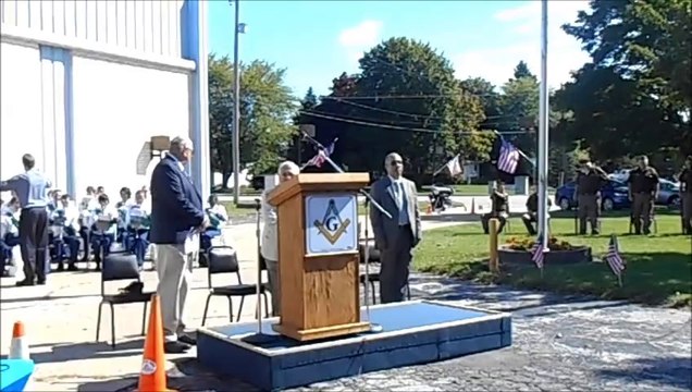 veterans appreciation day 2014 heritage highschool band