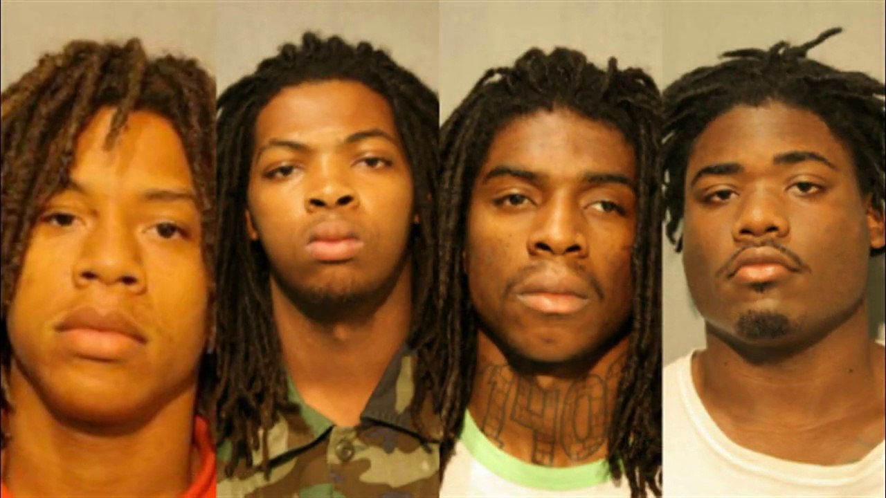 four charged in shooting death of 9 year-old Antonio Smith