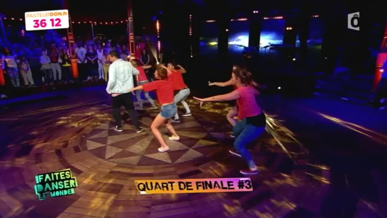 S'Treya - Faites danser le monde