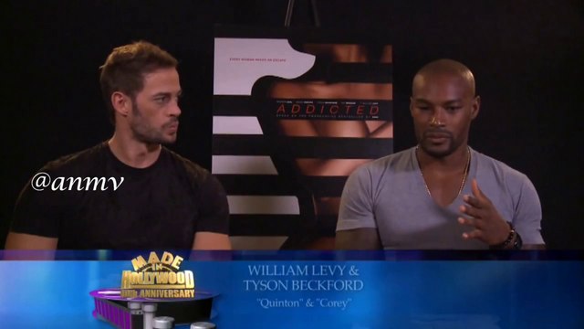 William Levy (@willylevy29) Interviews - Addicted (MADE IN HOLLYWOOD)