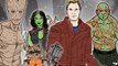 'Guardians of the Galaxy' in Less Than Two Minutes