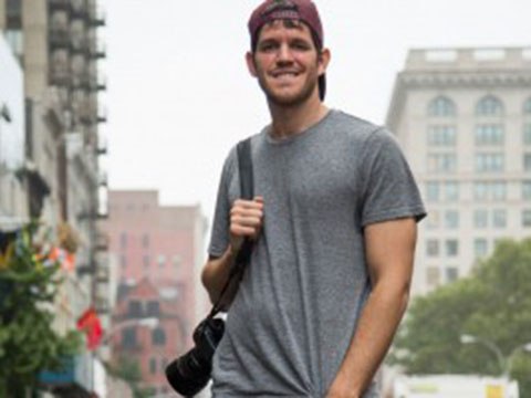 This Is the Human Behind 'Humans of New York'