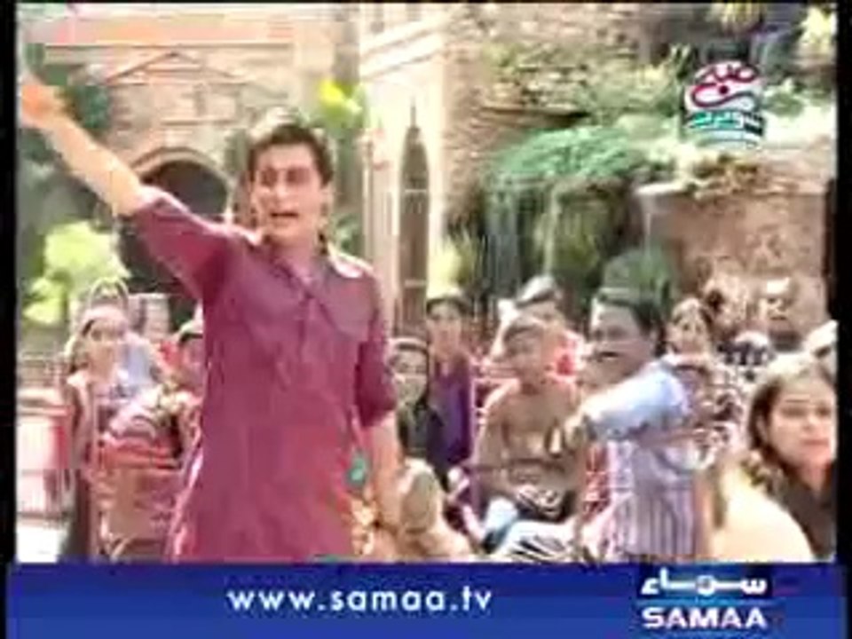 Subah Saverey Samaa Kay Saath with Sahir Lodhi 09 Oct 2014 part 2