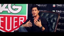Making of #SRK Stylised Photoshoot..TAG HEUR