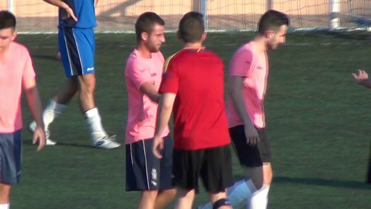 PS J1: Los Mortajas 4-0 Ecir