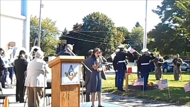 Veterans Appreciation Day 2014 Rachel Rotay