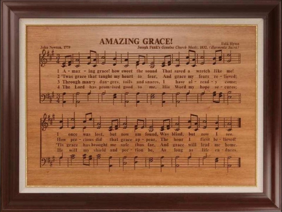Amazing grace