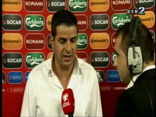 Δηλώσεις Πάμπος Χριστοδούλου