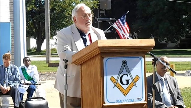 veterans appreciation day 2014 Speaker Sen. Roger Kahn MD