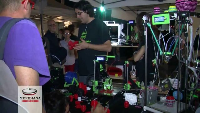 Circo Massimo, l'Italia in miniatura del M5S