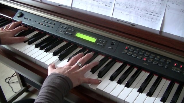 sonate au clair de lune - Beethoven