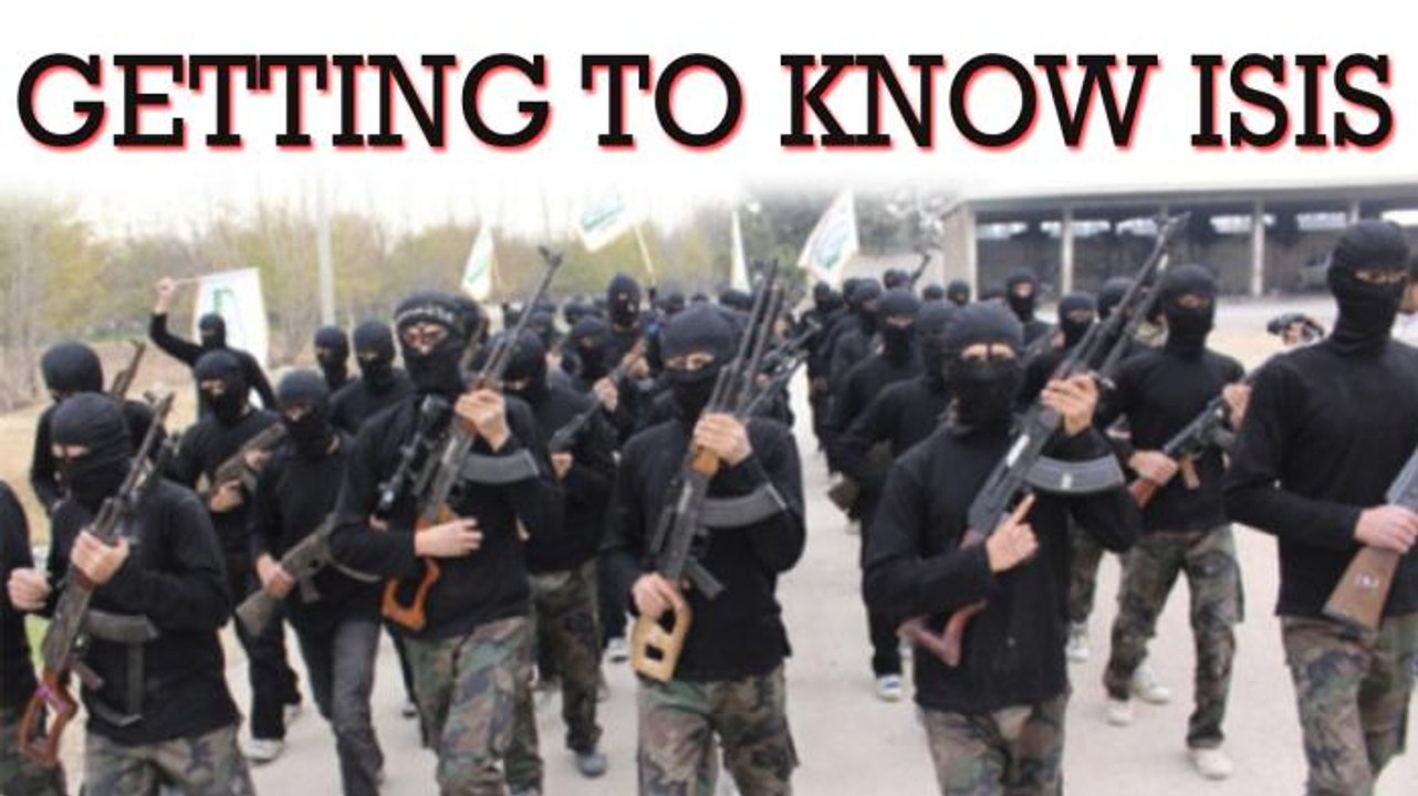Getting to Know ISIS