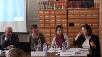 Budapeşte Büyükelçiliği'nden 21. Cıepo Semineri Onuruna Resepsiyon (1)