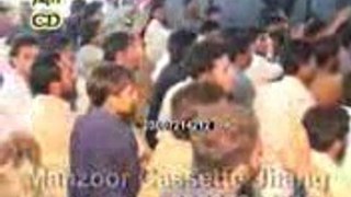 Zakir Shukat Raza Shukat Majlis at Jalsa Zakir Taqi Qayamt 4 Sep 2014