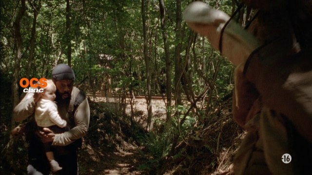 The Walkiing Dead Saison 5 J-1