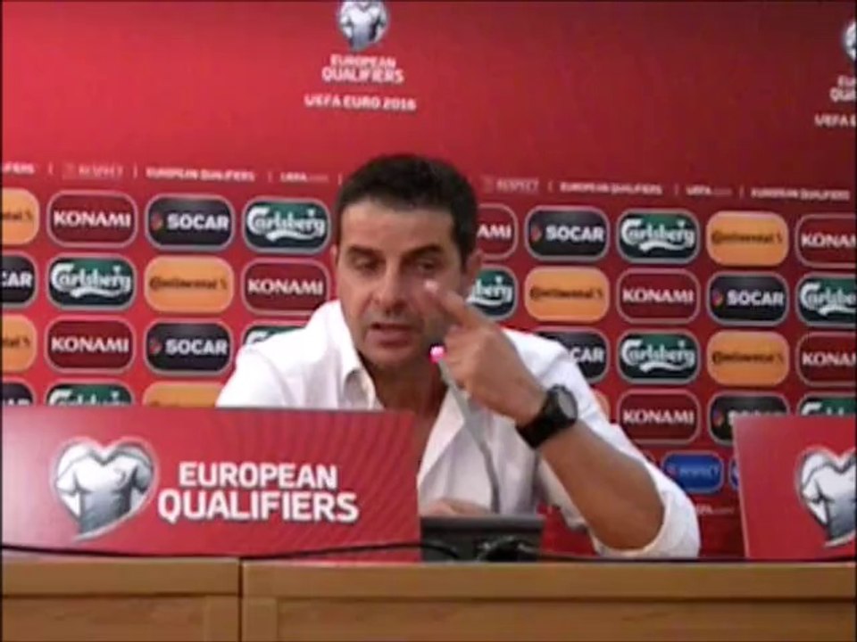 Πάμπος Χριστοδούλου Διάσκεψη (Κύπρος-Ισραήλ)