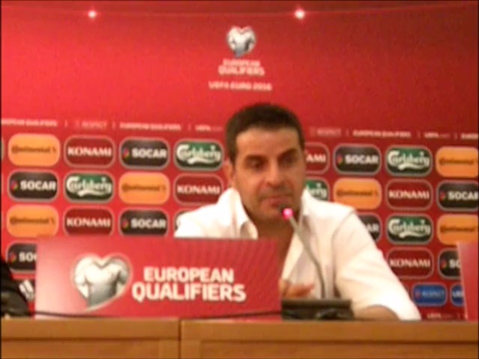 Πάμπος Χριστοδούλου Διάσκεψη (Κύπρος-Ισραήλ)1