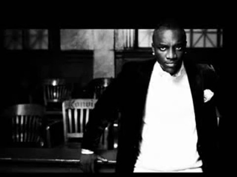 Akon - Right Now (Na Na Na) with lyrics