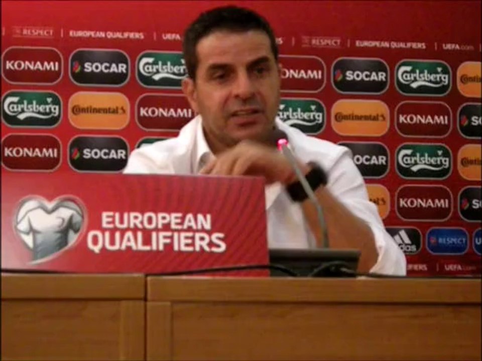 Πάμπος Χριστοδούλου Διάσκεψη (Κύπρος-Ισραήλ)5